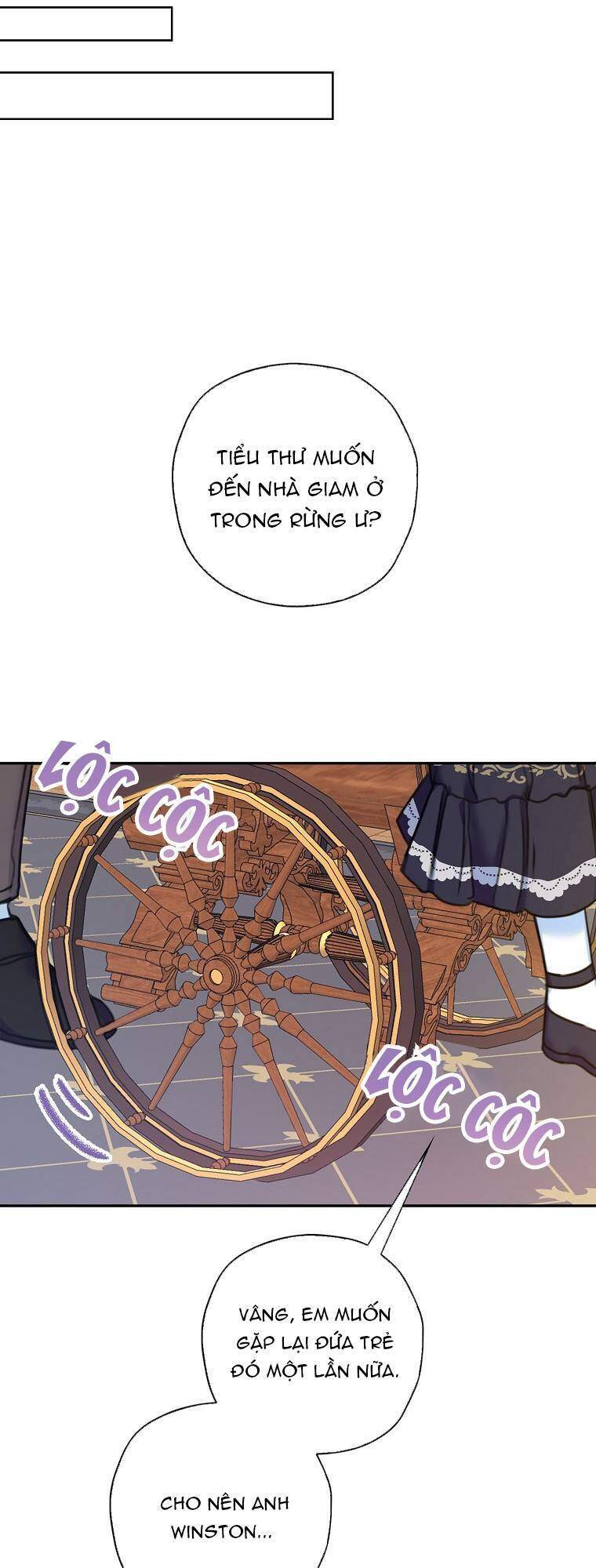 Sinh Ra Làm Con Gái Ác Nữ Chap 15 - Next Chap 16