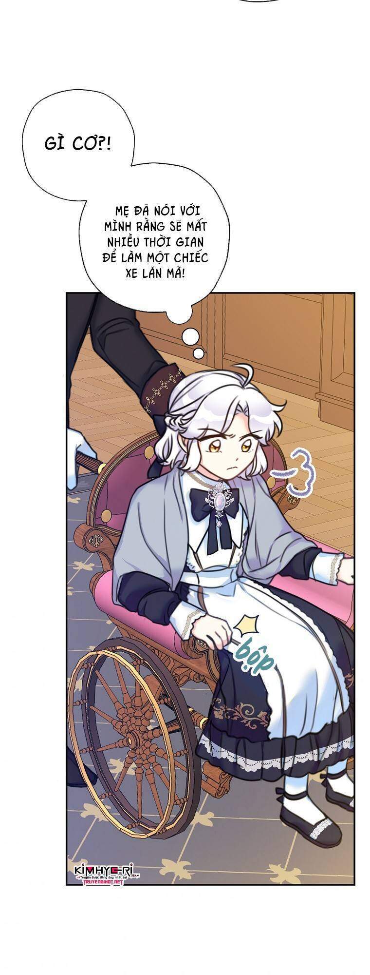 Sinh Ra Làm Con Gái Ác Nữ Chap 15 - Next Chap 16