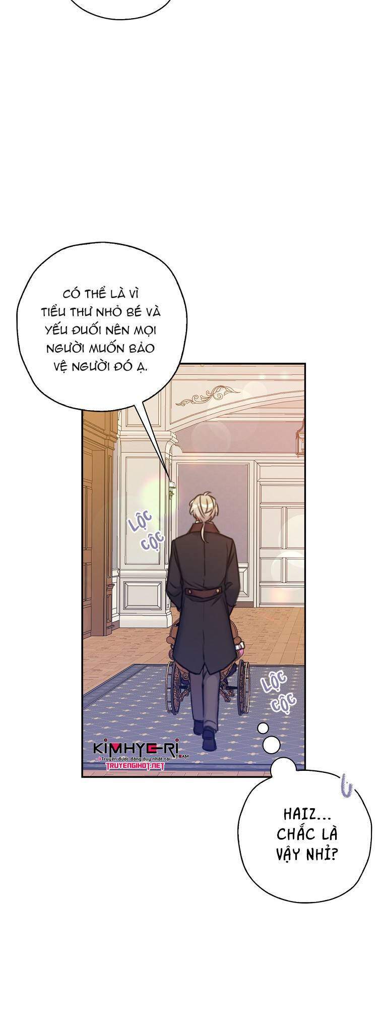 Sinh Ra Làm Con Gái Ác Nữ Chap 15 - Next Chap 16