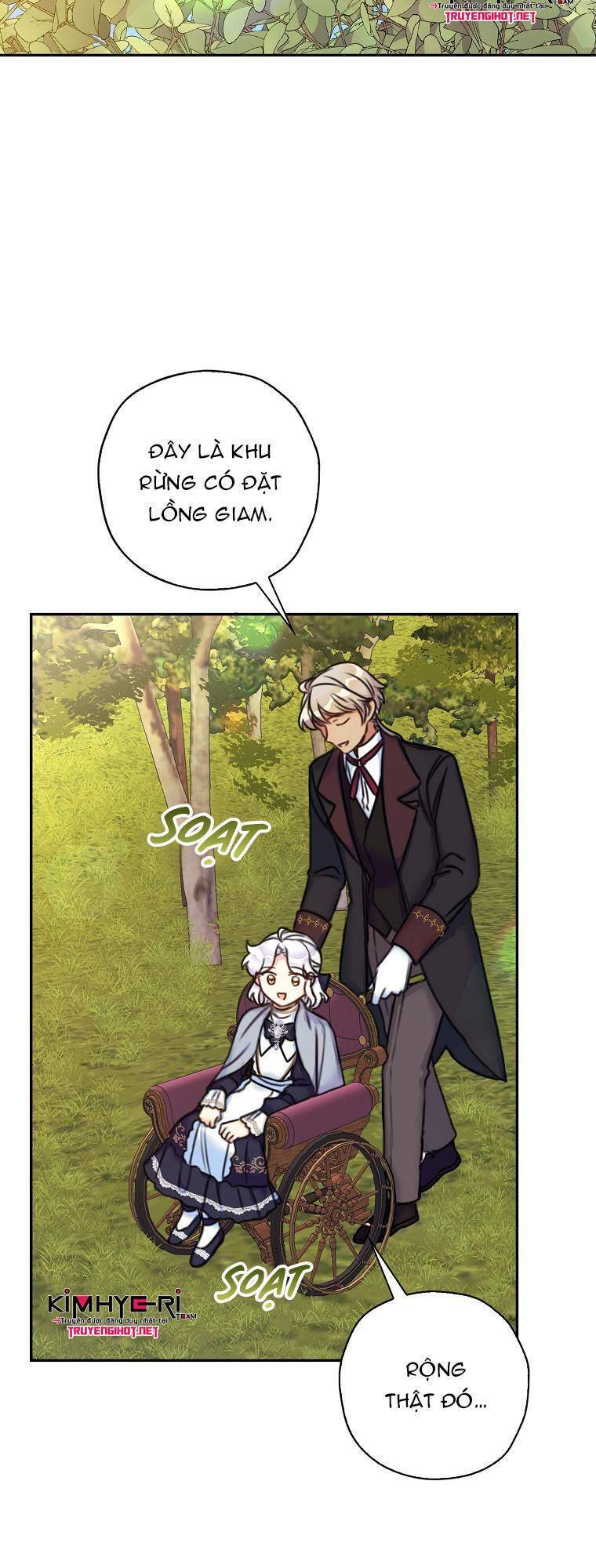 Sinh Ra Làm Con Gái Ác Nữ Chap 15 - Next Chap 16