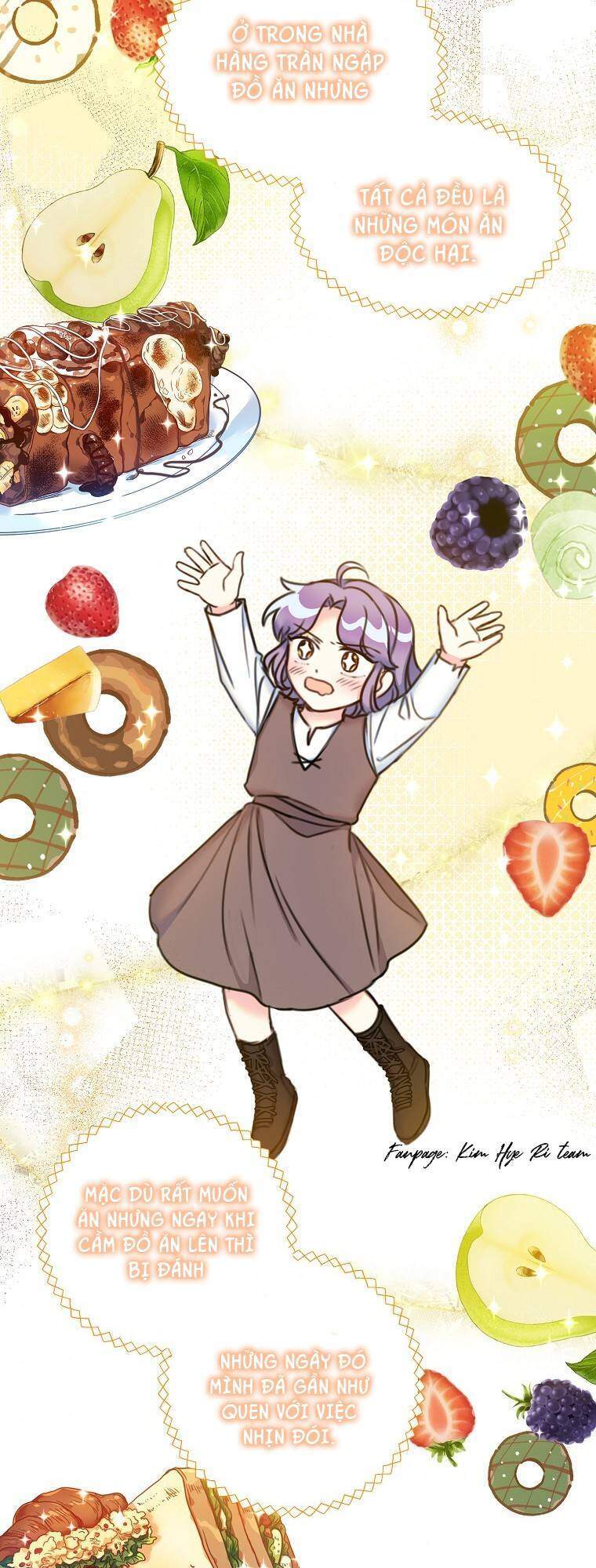 Sinh Ra Làm Con Gái Ác Nữ Chap 15 - Next Chap 16