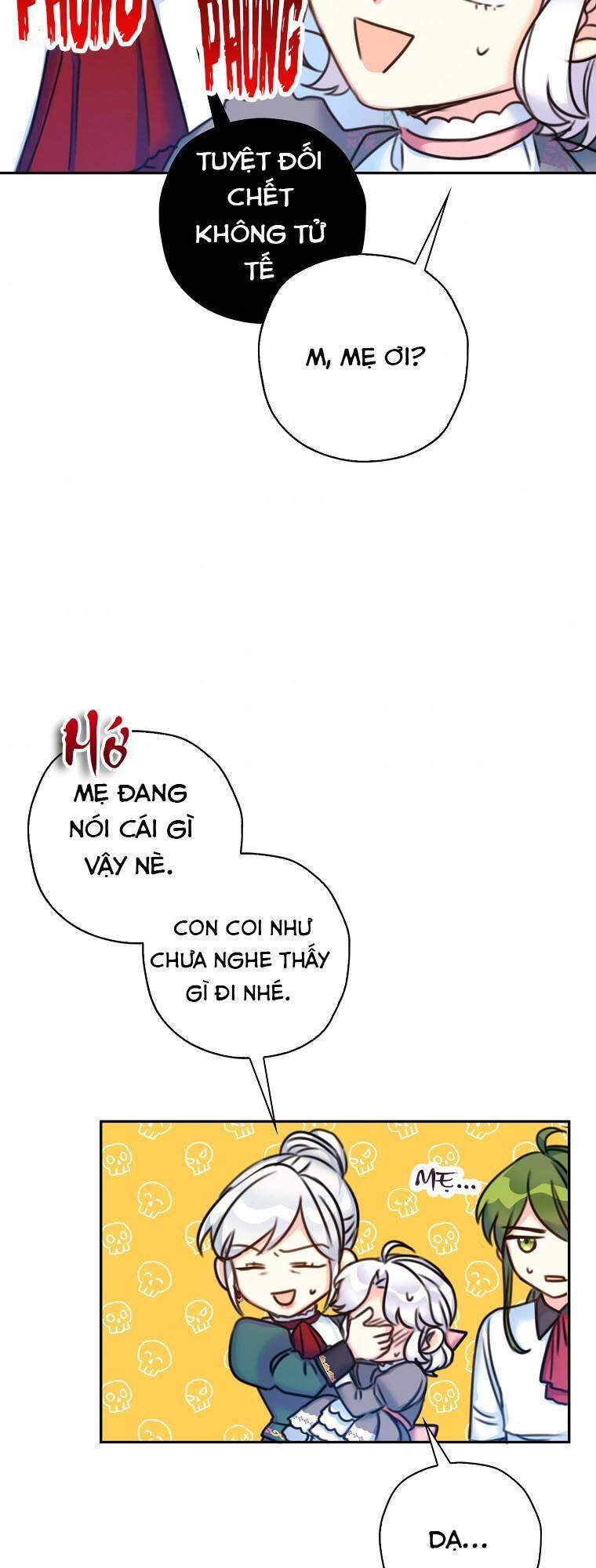 Sinh Ra Làm Con Gái Ác Nữ Chap 15 - Next Chap 16