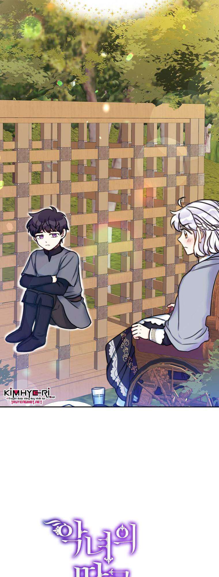 Sinh Ra Làm Con Gái Ác Nữ Chap 15 - Next Chap 16