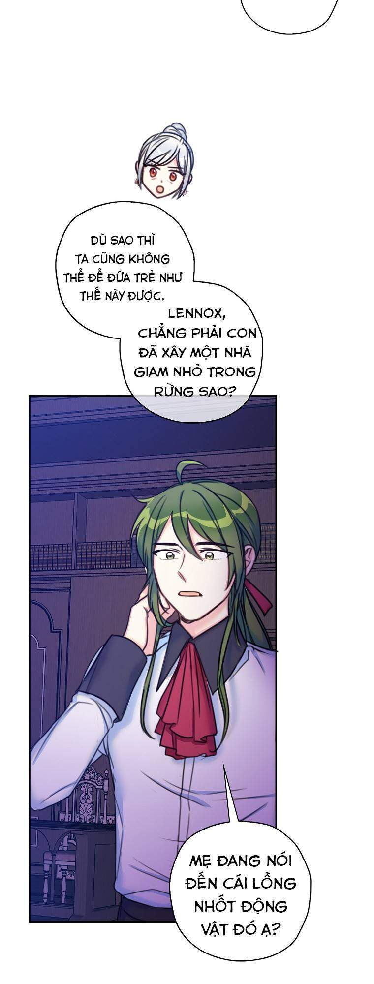 Sinh Ra Làm Con Gái Ác Nữ Chap 15 - Next Chap 16
