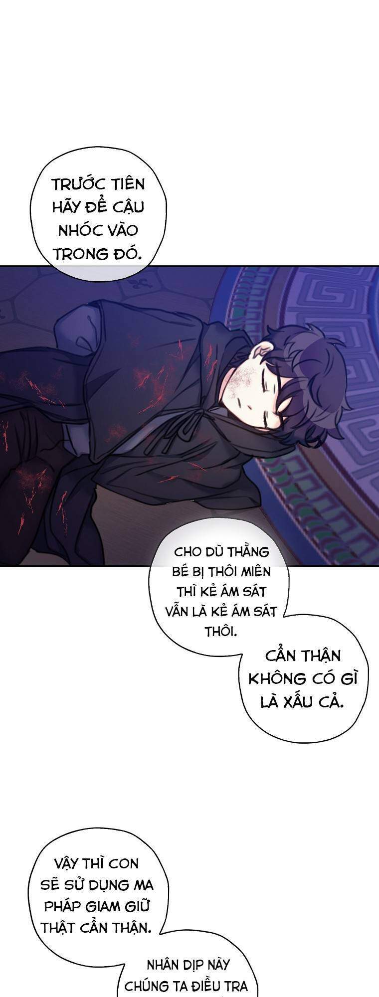 Sinh Ra Làm Con Gái Ác Nữ Chap 15 - Next Chap 16