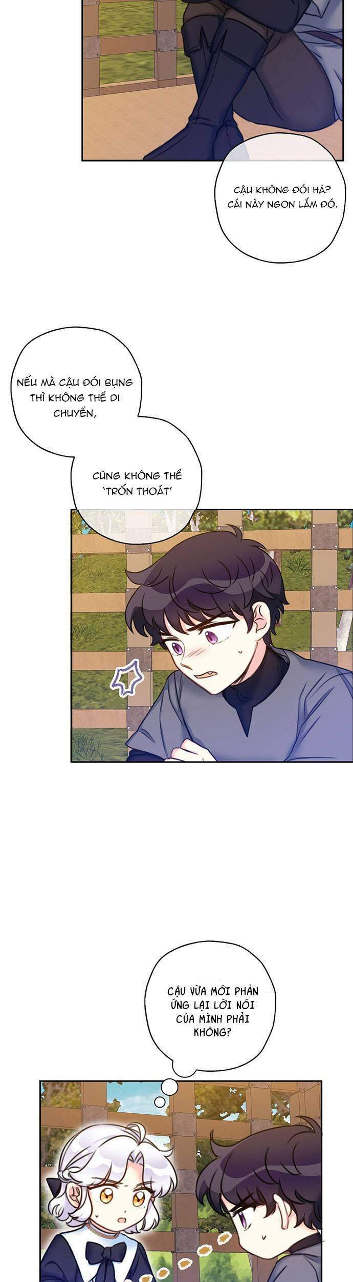 Sinh Ra Làm Con Gái Ác Nữ Chap 16 - Next Chap 17
