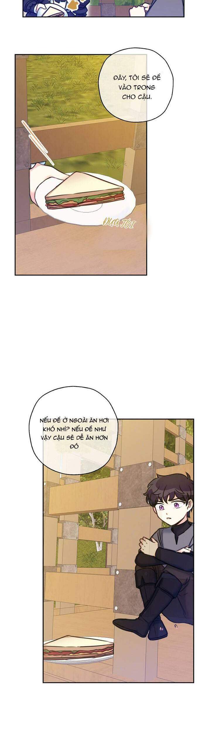 Sinh Ra Làm Con Gái Ác Nữ Chap 16 - Next Chap 17