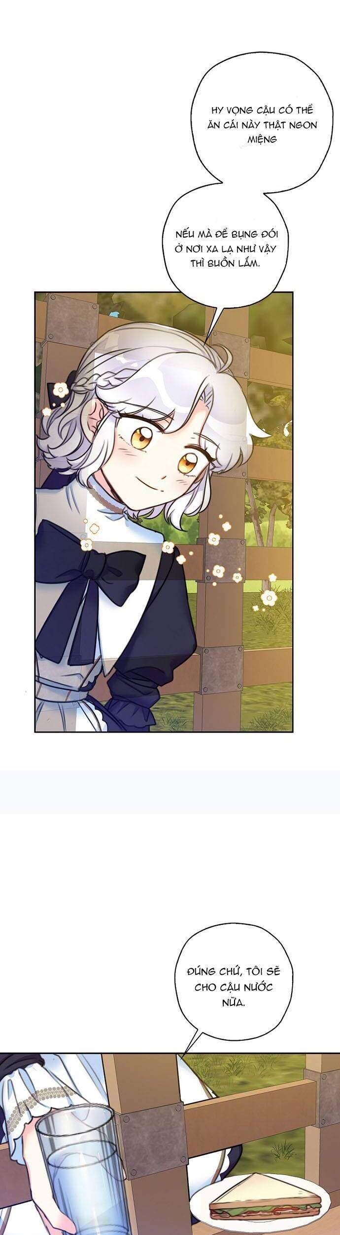 Sinh Ra Làm Con Gái Ác Nữ Chap 16 - Next Chap 17