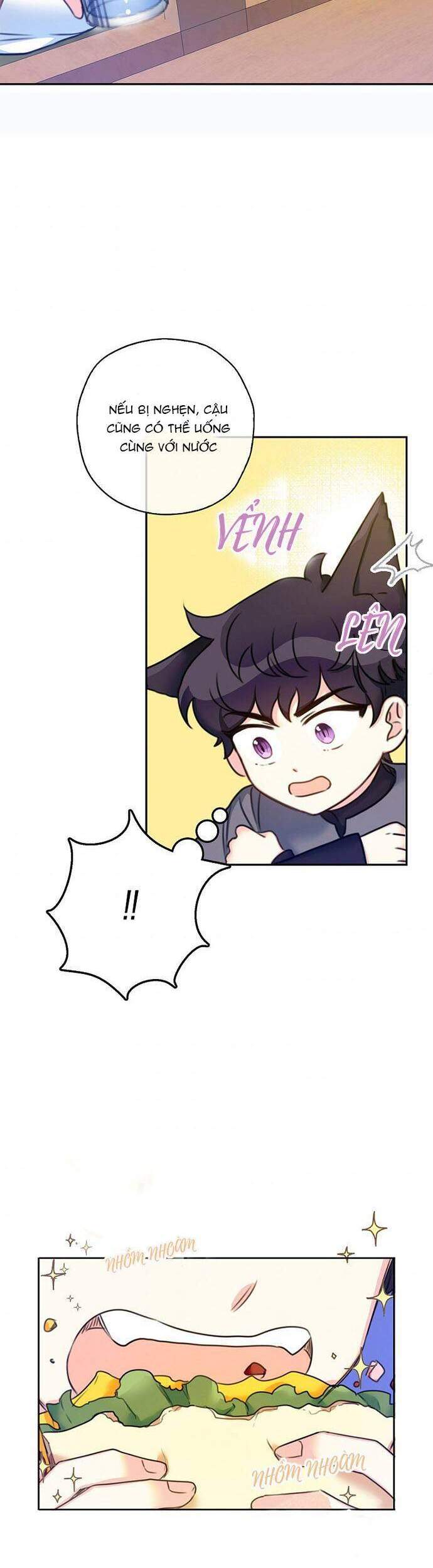 Sinh Ra Làm Con Gái Ác Nữ Chap 16 - Next Chap 17