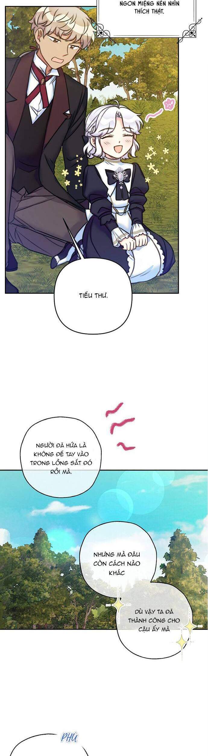 Sinh Ra Làm Con Gái Ác Nữ Chap 16 - Next Chap 17