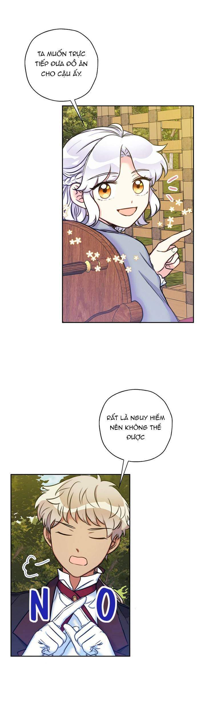 Sinh Ra Làm Con Gái Ác Nữ Chap 16 - Next Chap 17