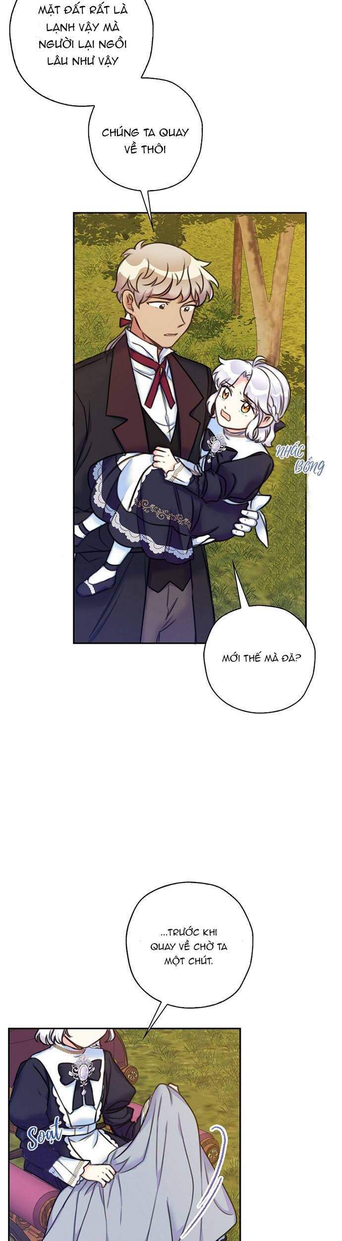 Sinh Ra Làm Con Gái Ác Nữ Chap 16 - Next Chap 17