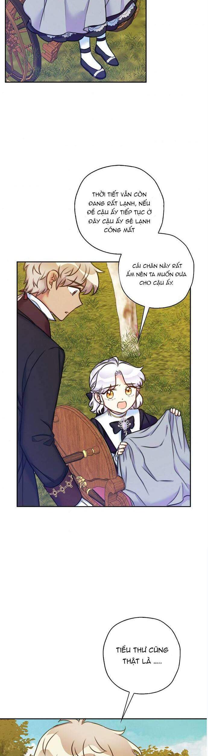 Sinh Ra Làm Con Gái Ác Nữ Chap 16 - Next Chap 17