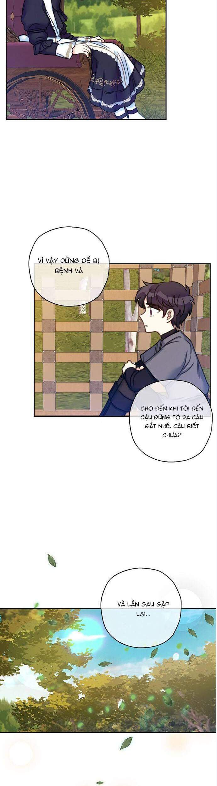 Sinh Ra Làm Con Gái Ác Nữ Chap 16 - Next Chap 17