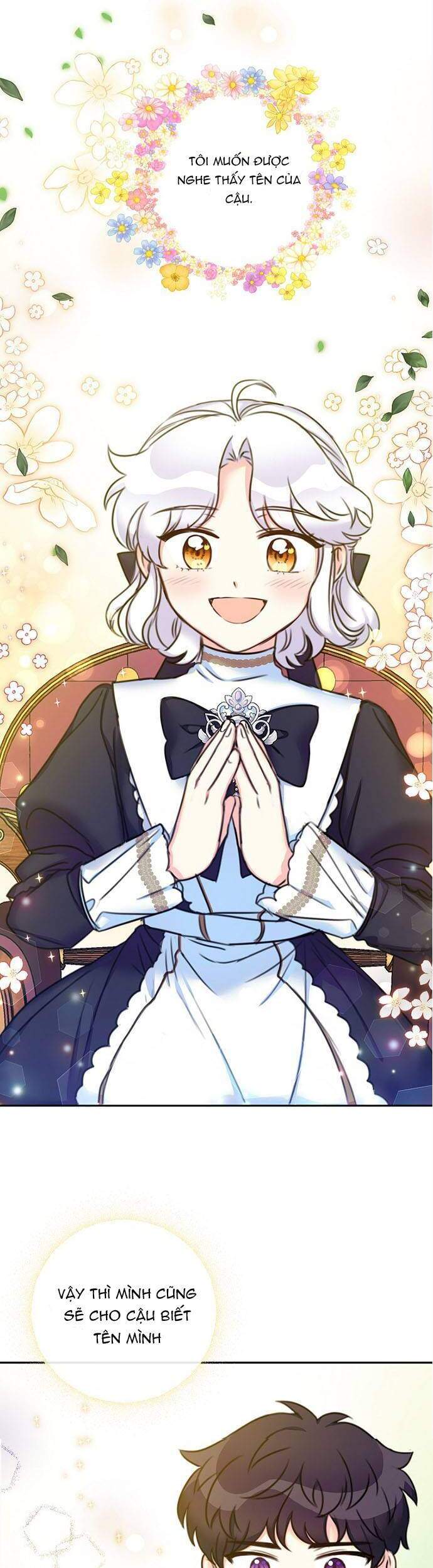 Sinh Ra Làm Con Gái Ác Nữ Chap 16 - Next Chap 17