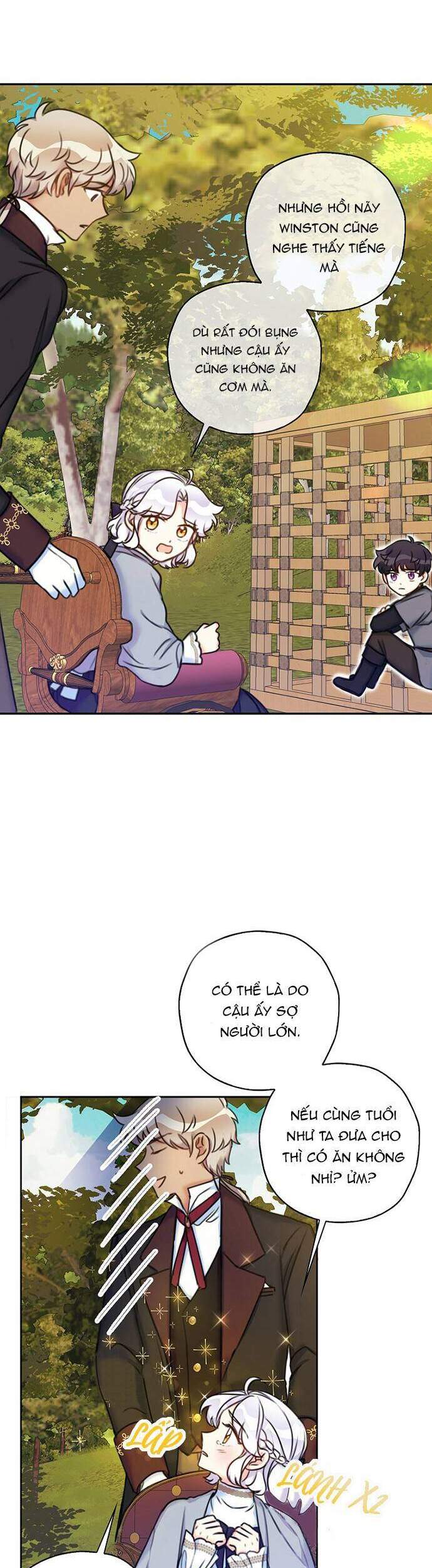 Sinh Ra Làm Con Gái Ác Nữ Chap 16 - Next Chap 17