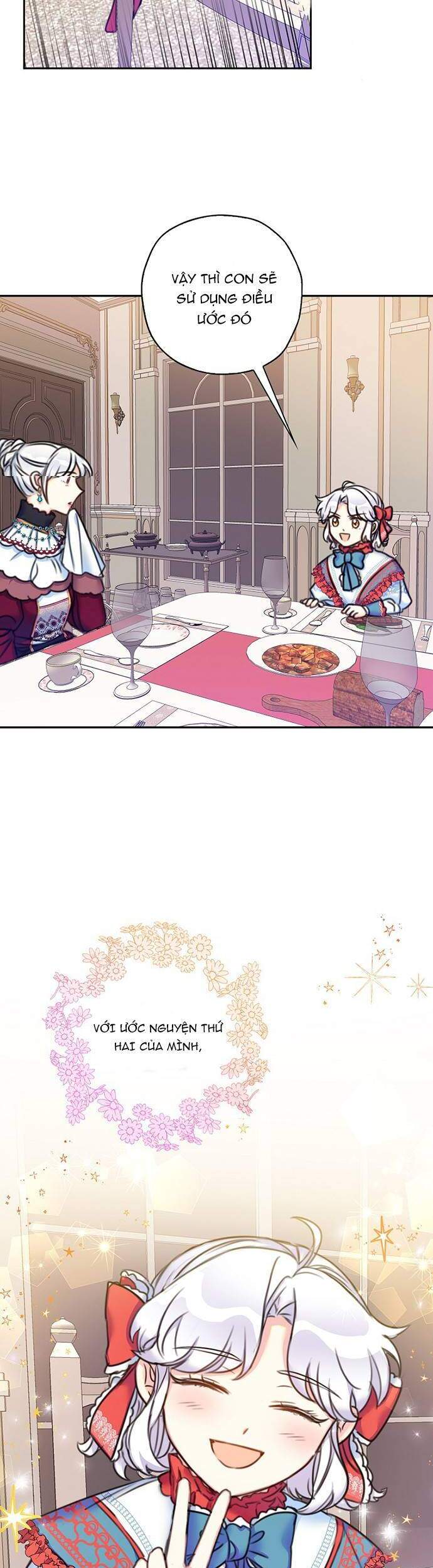 Sinh Ra Làm Con Gái Ác Nữ Chap 16 - Next Chap 17