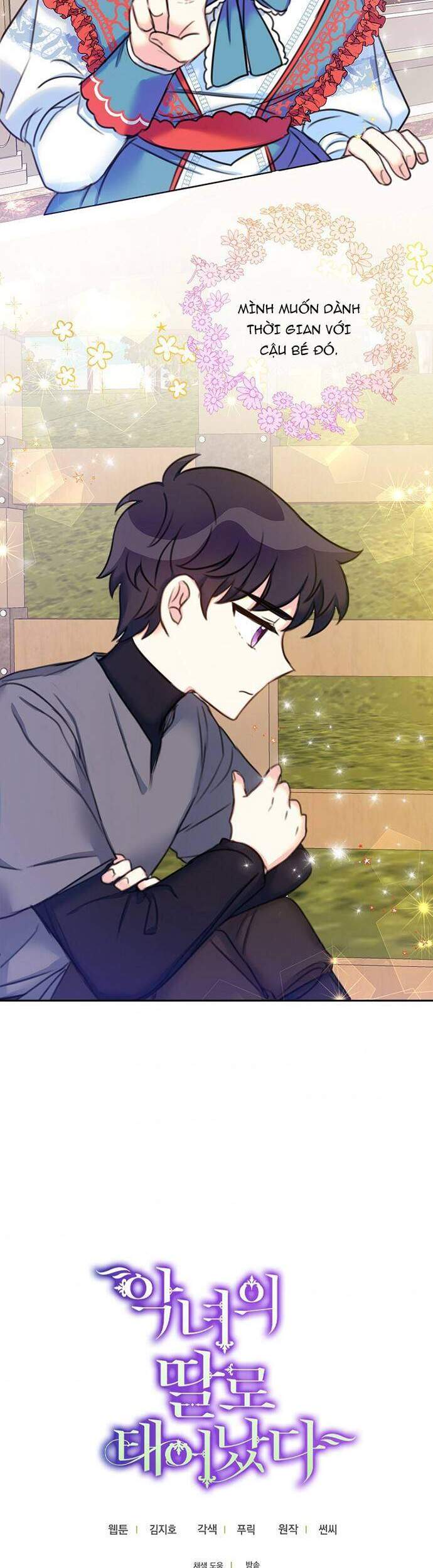 Sinh Ra Làm Con Gái Ác Nữ Chap 16 - Next Chap 17