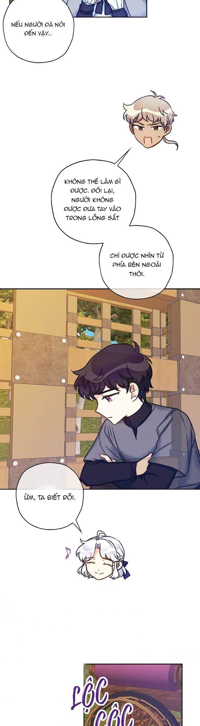 Sinh Ra Làm Con Gái Ác Nữ Chap 16 - Next Chap 17