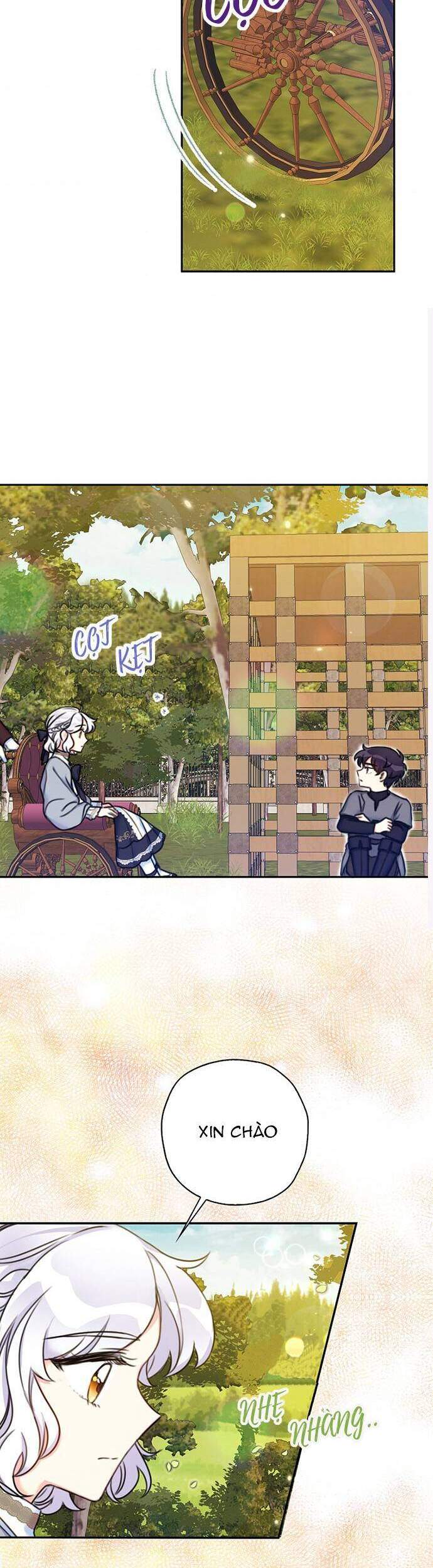 Sinh Ra Làm Con Gái Ác Nữ Chap 16 - Next Chap 17