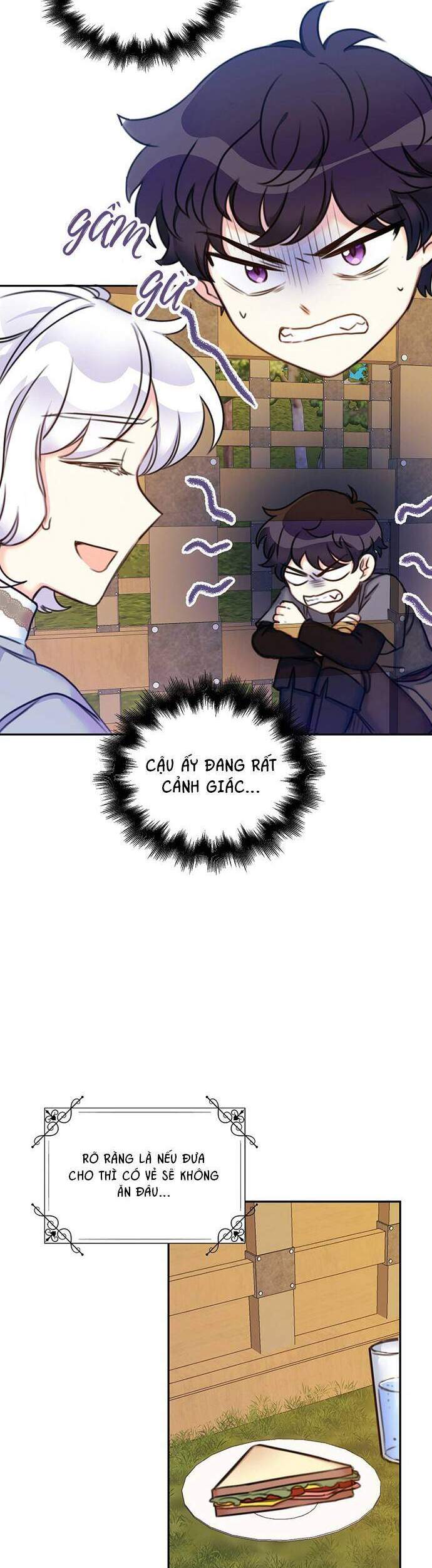 Sinh Ra Làm Con Gái Ác Nữ Chap 16 - Next Chap 17