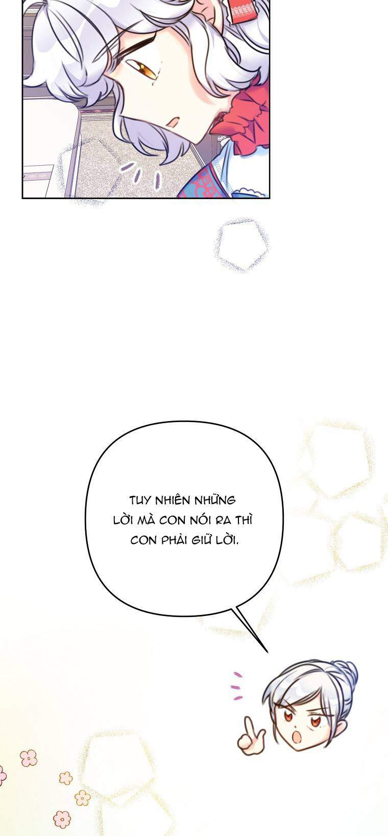Sinh Ra Làm Con Gái Ác Nữ Chap 17 - Next Chap 18