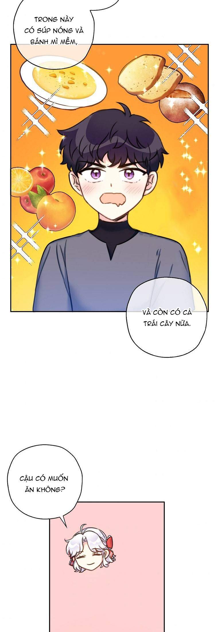 Sinh Ra Làm Con Gái Ác Nữ Chap 17 - Next Chap 18