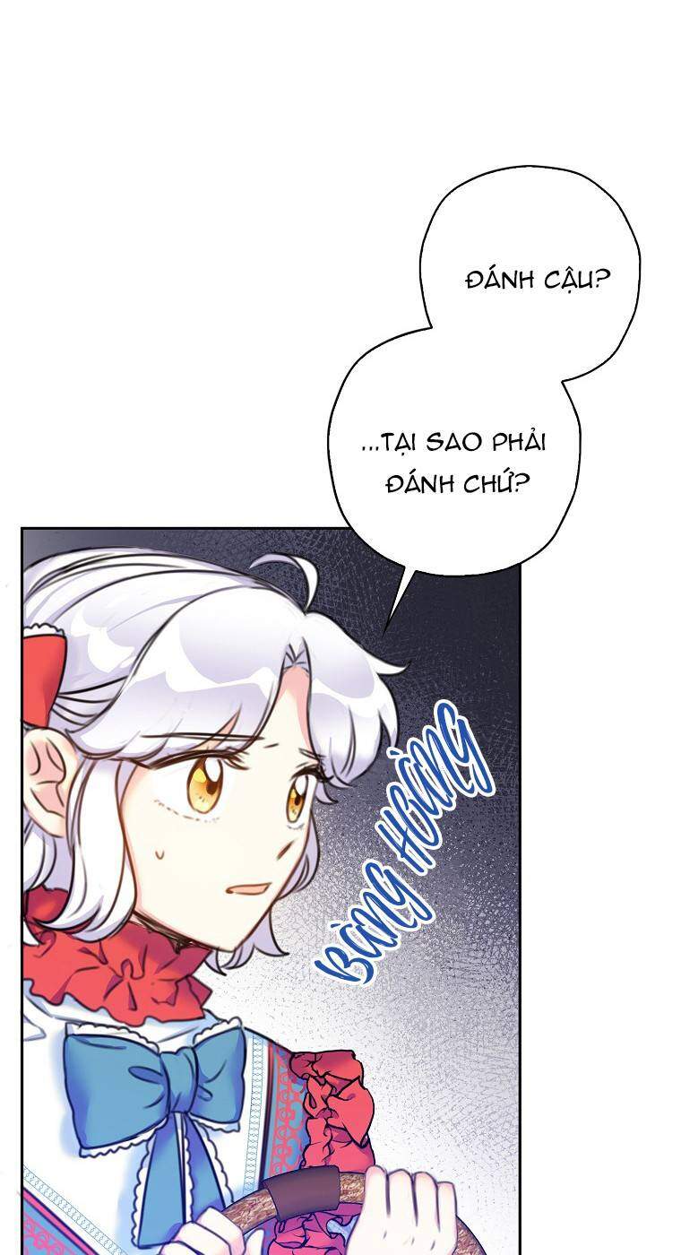 Sinh Ra Làm Con Gái Ác Nữ Chap 17 - Next Chap 18