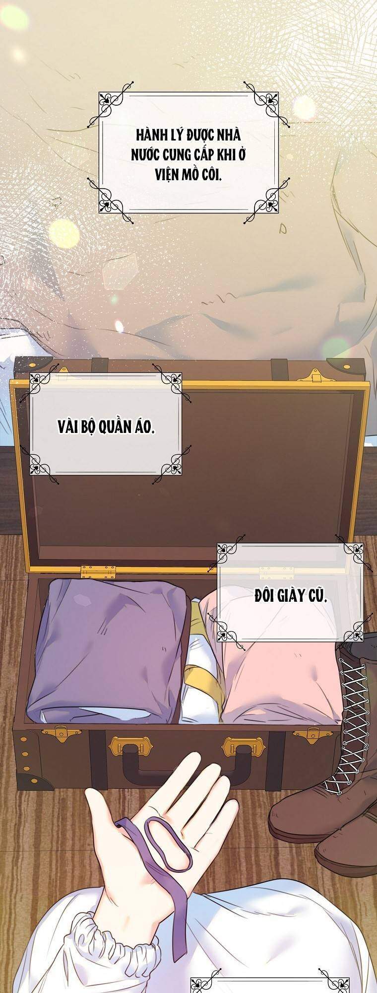 Sinh Ra Làm Con Gái Ác Nữ Chap 4 - Next Chap 5