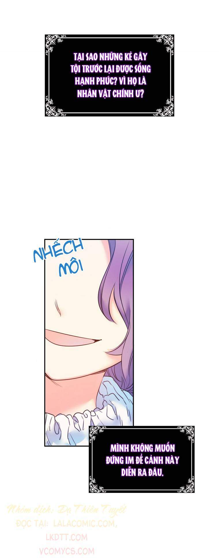 Sinh Ra Làm Con Gái Ác Nữ Chap 4 - Next Chap 5