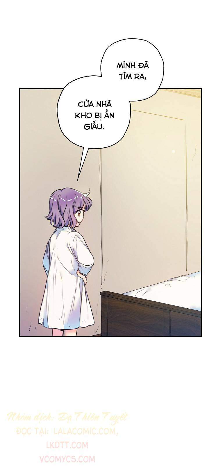 Sinh Ra Làm Con Gái Ác Nữ Chap 4 - Next Chap 5
