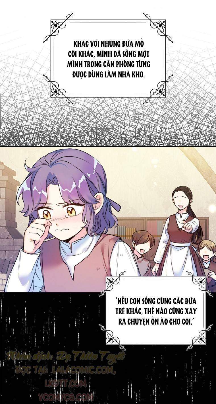 Sinh Ra Làm Con Gái Ác Nữ Chap 4 - Next Chap 5