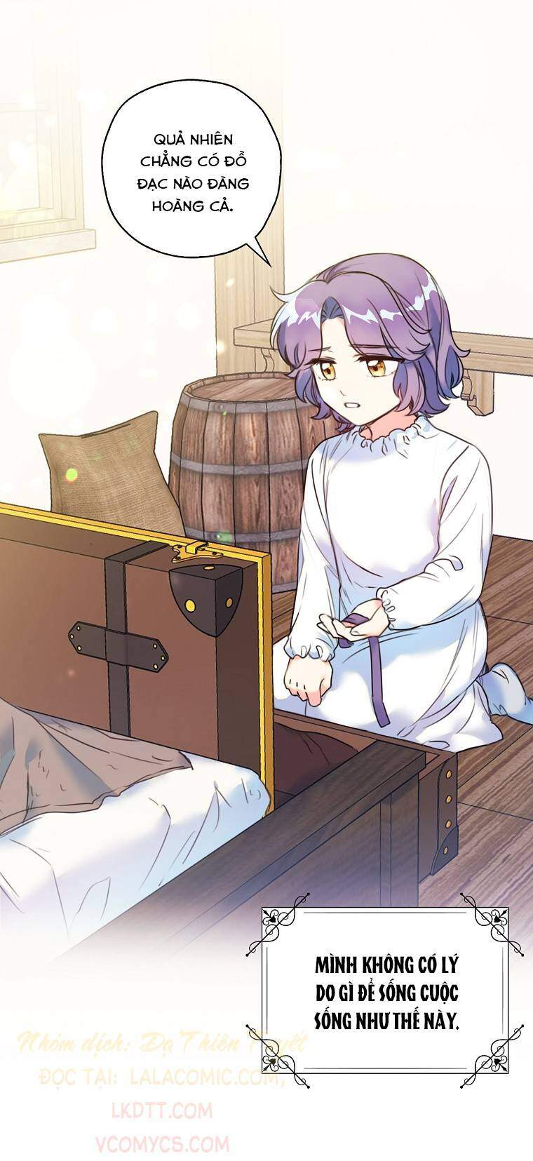 Sinh Ra Làm Con Gái Ác Nữ Chap 4 - Next Chap 5