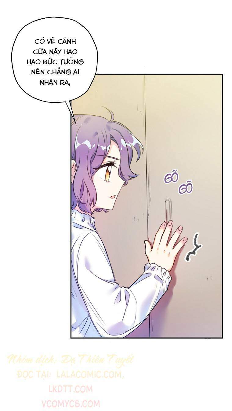 Sinh Ra Làm Con Gái Ác Nữ Chap 4 - Next Chap 5