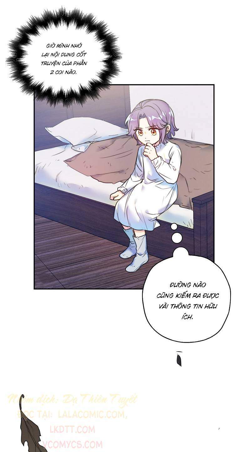 Sinh Ra Làm Con Gái Ác Nữ Chap 4 - Next Chap 5