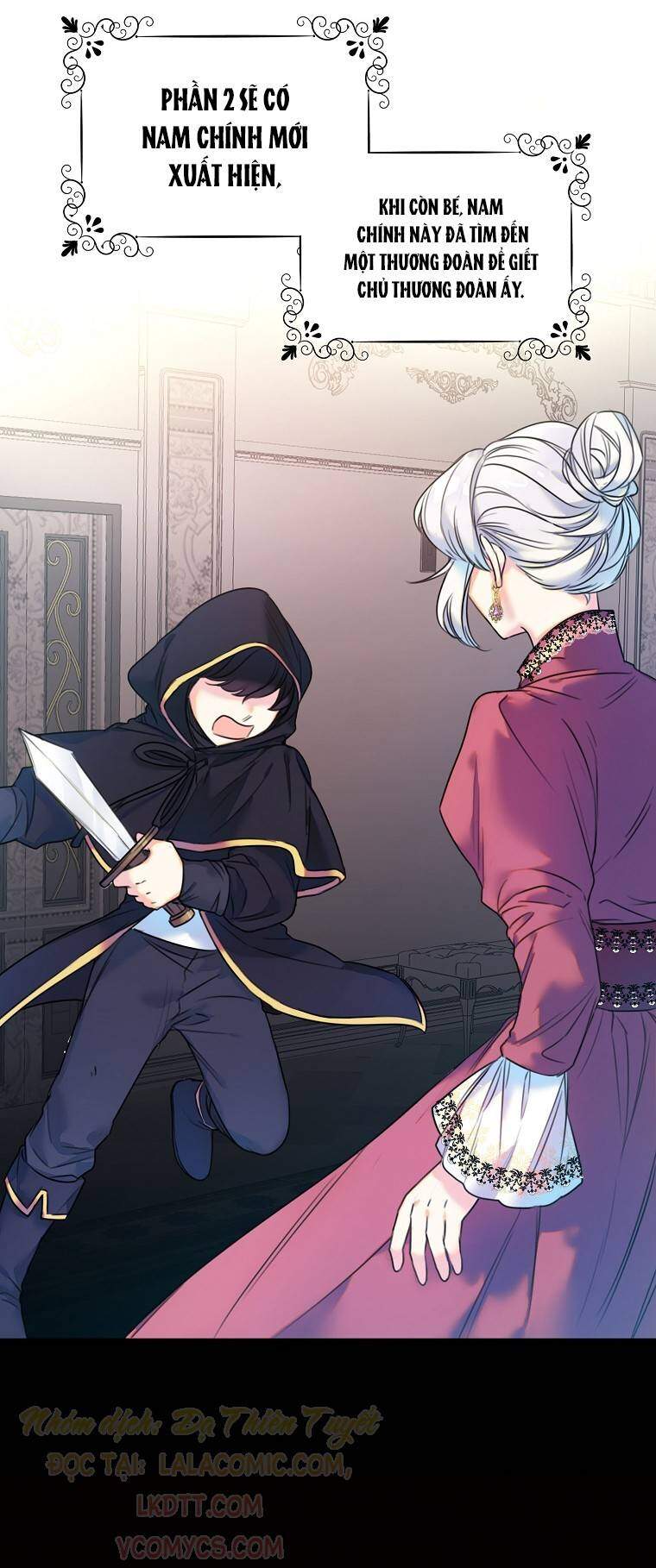Sinh Ra Làm Con Gái Ác Nữ Chap 4 - Next Chap 5