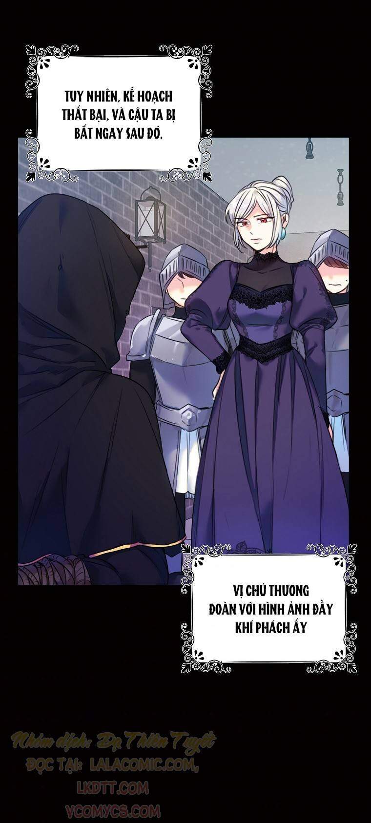 Sinh Ra Làm Con Gái Ác Nữ Chap 4 - Next Chap 5