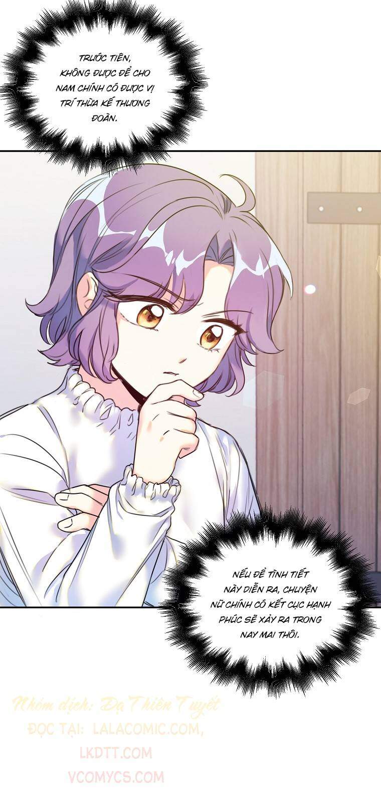 Sinh Ra Làm Con Gái Ác Nữ Chap 4 - Next Chap 5
