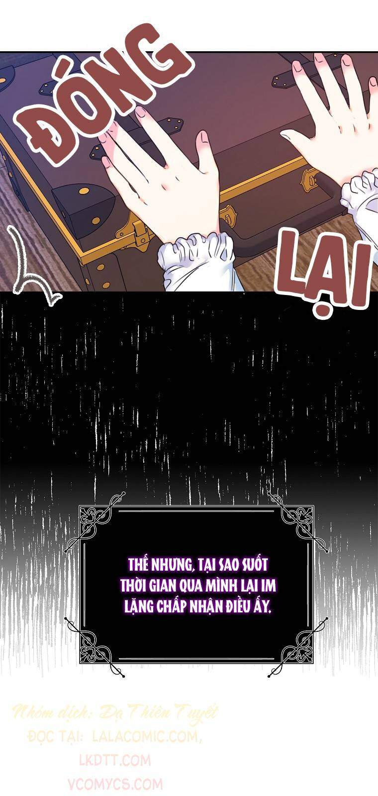 Sinh Ra Làm Con Gái Ác Nữ Chap 4 - Next Chap 5