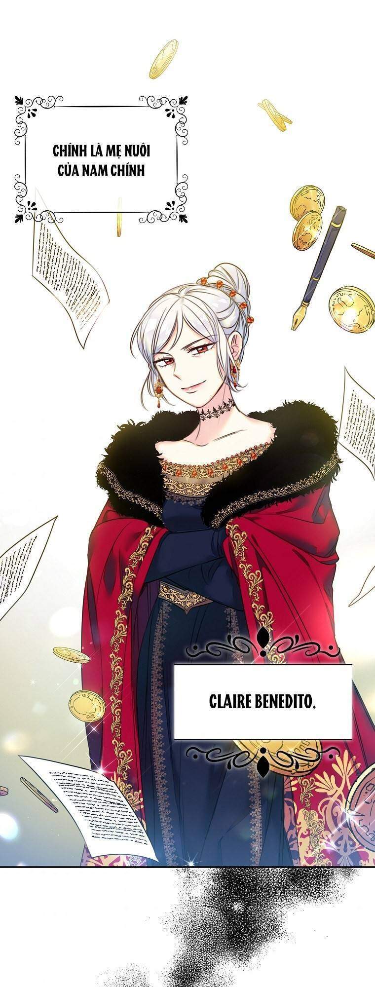 Sinh Ra Làm Con Gái Ác Nữ Chap 4 - Next Chap 5