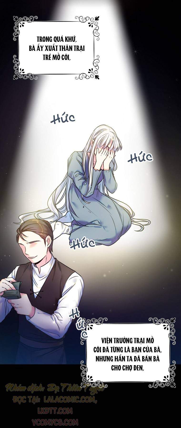 Sinh Ra Làm Con Gái Ác Nữ Chap 4 - Next Chap 5