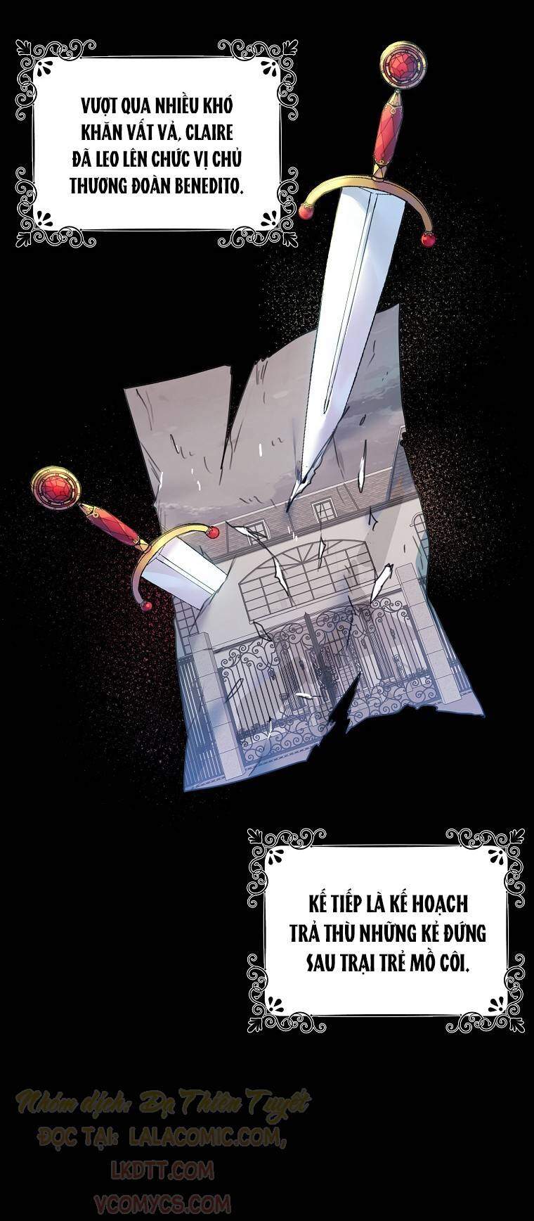 Sinh Ra Làm Con Gái Ác Nữ Chap 4 - Next Chap 5