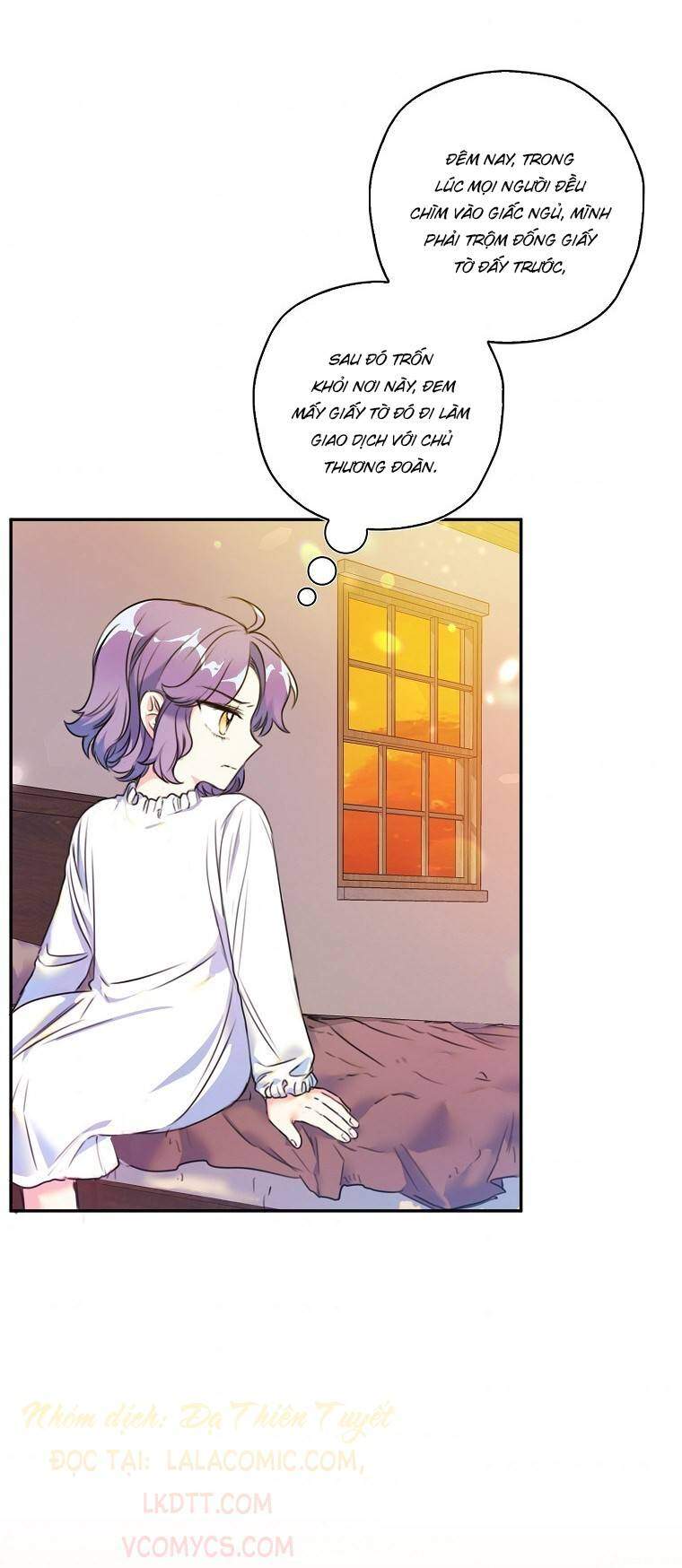 Sinh Ra Làm Con Gái Ác Nữ Chap 4 - Next Chap 5