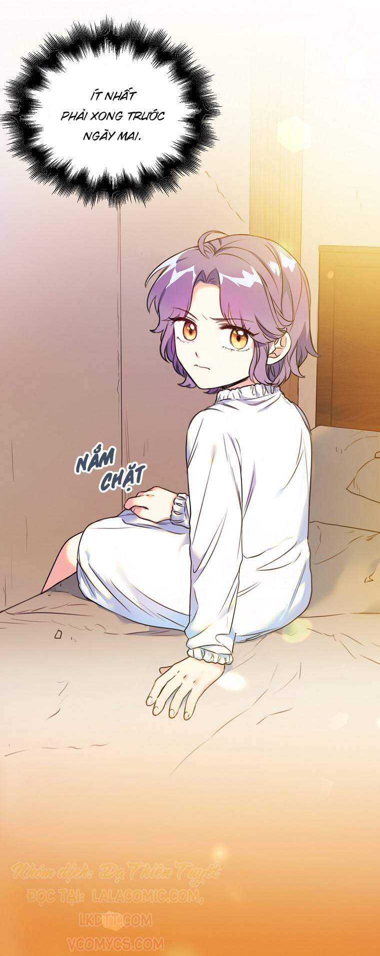 Sinh Ra Làm Con Gái Ác Nữ Chap 4 - Next Chap 5