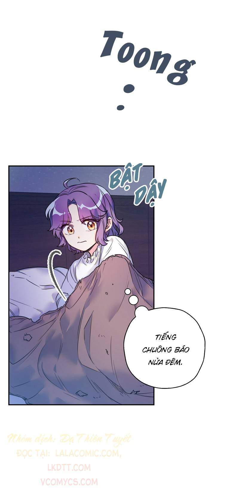 Sinh Ra Làm Con Gái Ác Nữ Chap 4 - Next Chap 5
