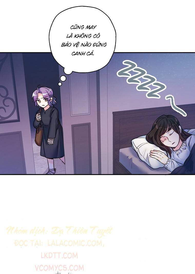 Sinh Ra Làm Con Gái Ác Nữ Chap 4 - Next Chap 5