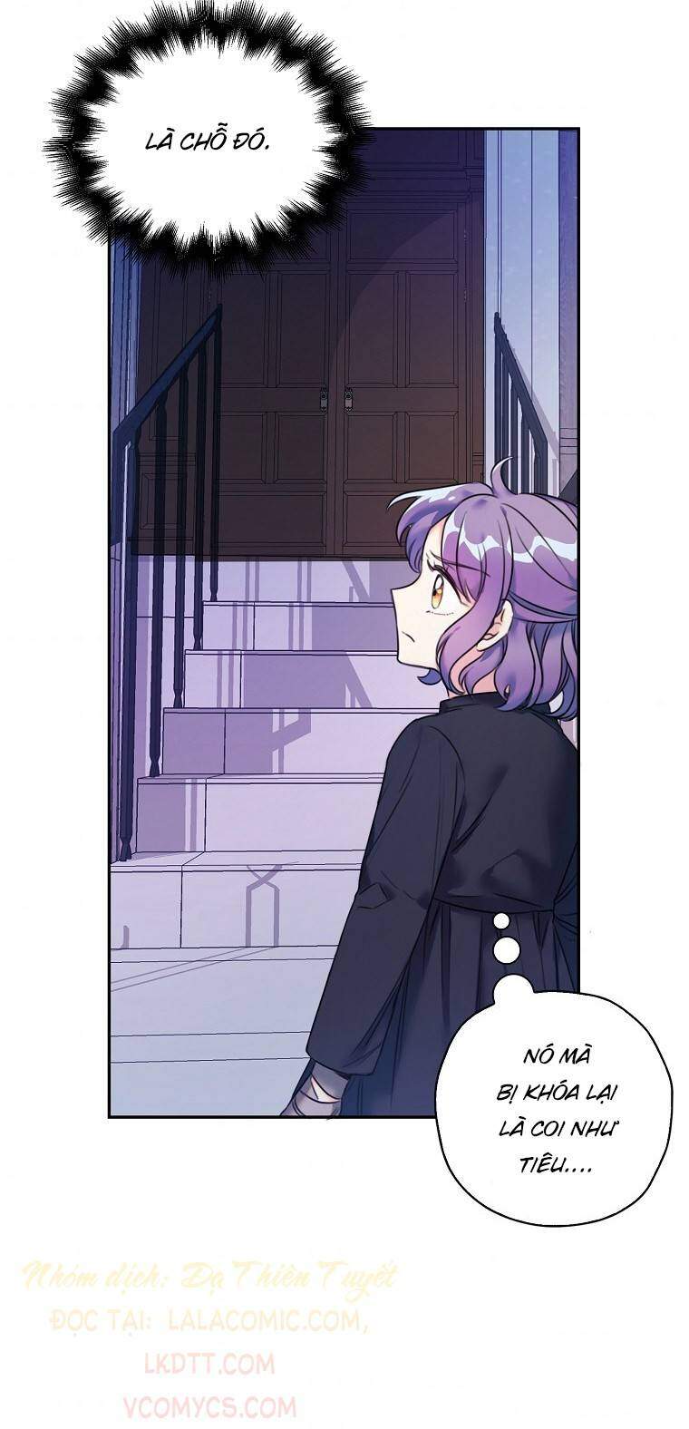 Sinh Ra Làm Con Gái Ác Nữ Chap 4 - Next Chap 5