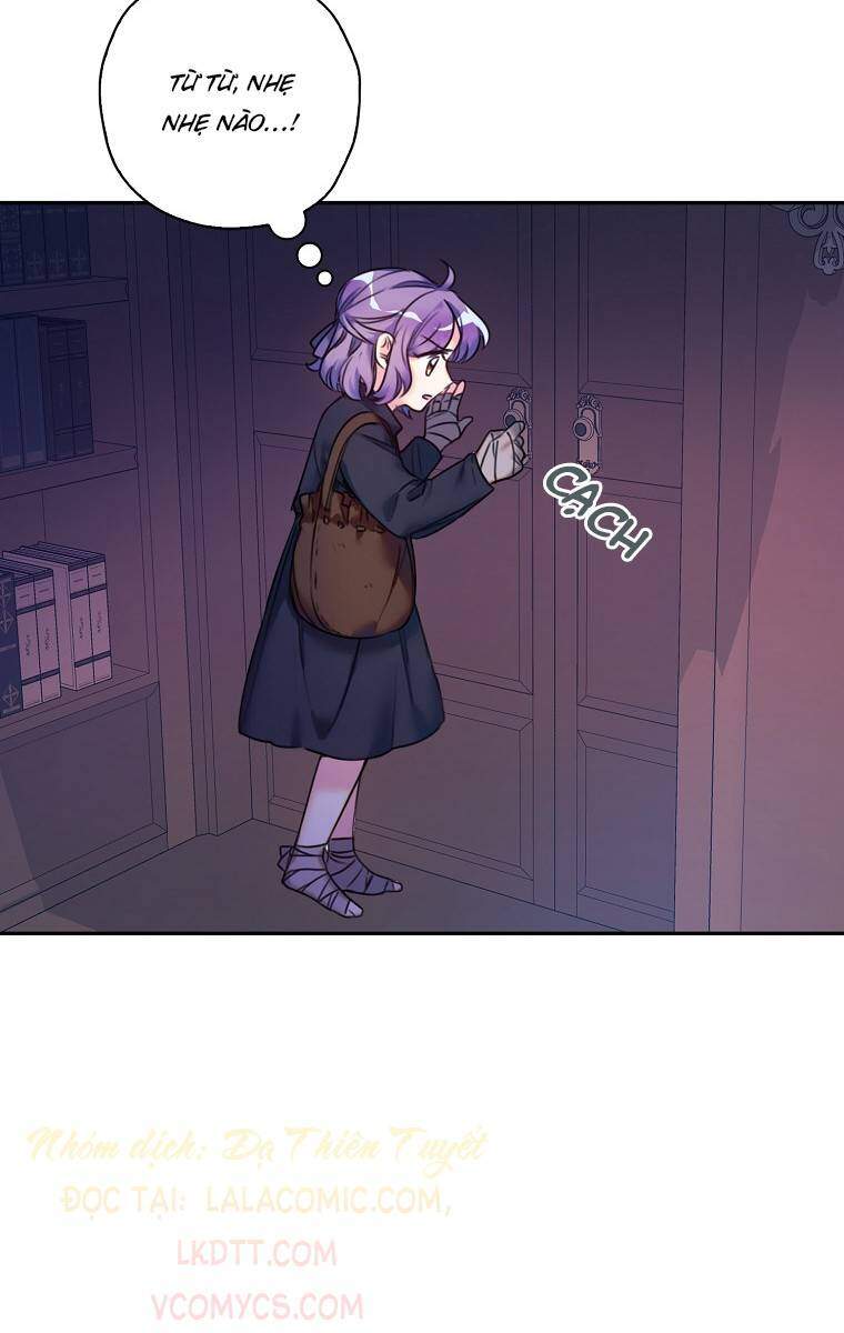 Sinh Ra Làm Con Gái Ác Nữ Chap 4 - Next Chap 5