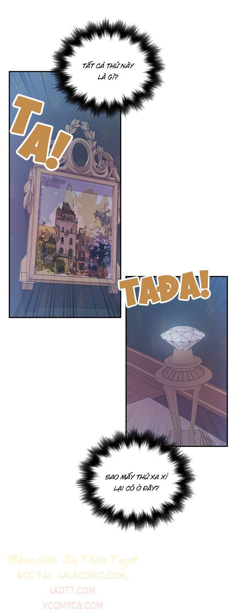 Sinh Ra Làm Con Gái Ác Nữ Chap 4 - Next Chap 5