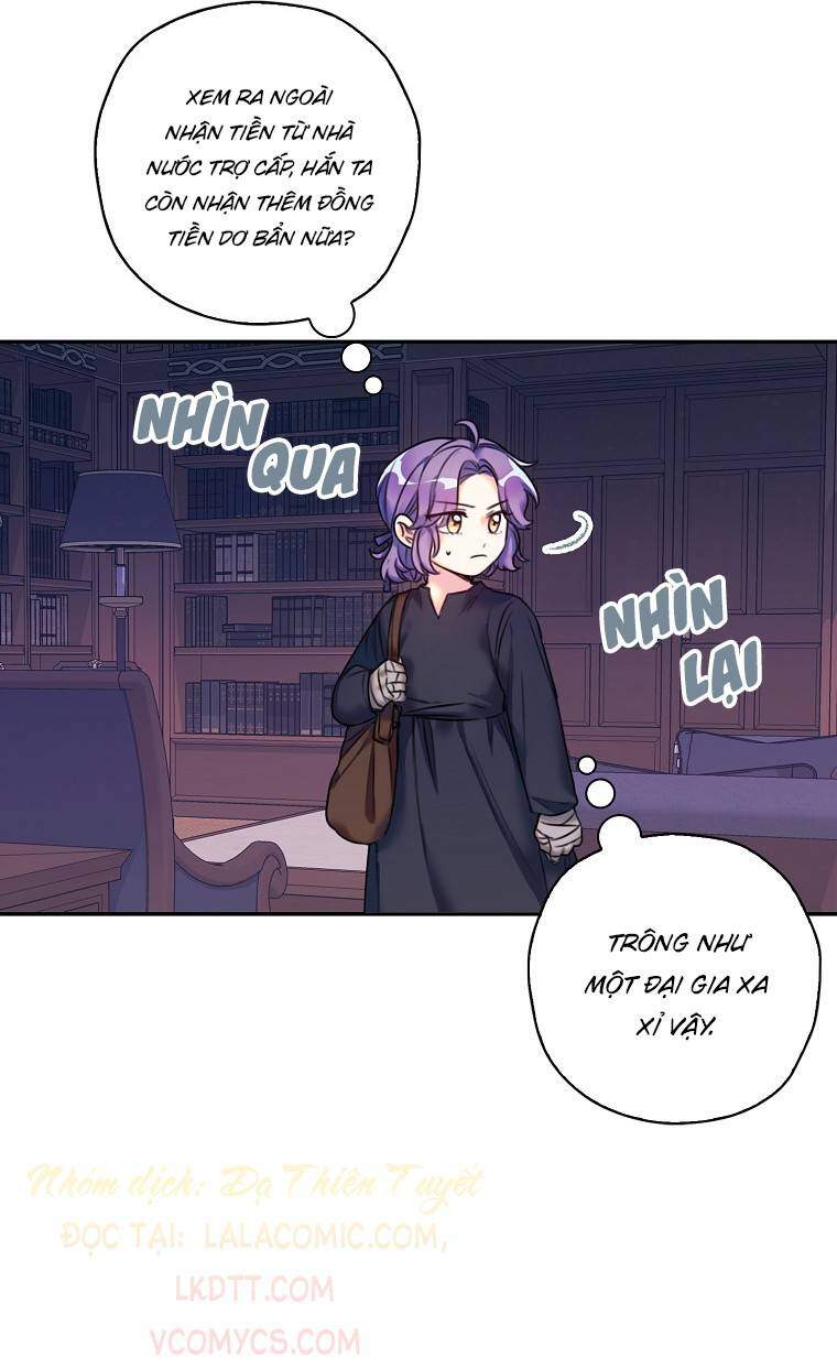 Sinh Ra Làm Con Gái Ác Nữ Chap 4 - Next Chap 5